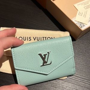 Louis Vuitton Mini Wallet Brand New Never Used